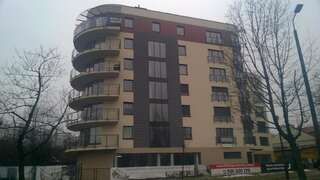Апартаменты MAX Apartments Краков Апартаменты с 1 спальней-12
