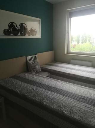 Апартаменты MAX Apartments Краков Апартаменты с 1 спальней-17