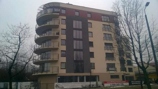 Апартаменты MAX Apartments Краков-14