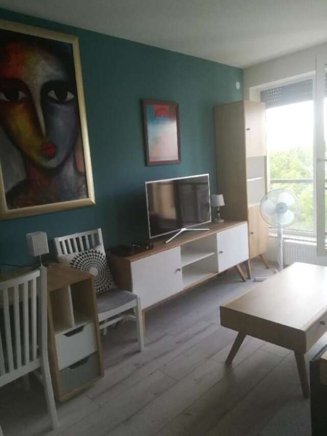 Апартаменты MAX Apartments Краков-17
