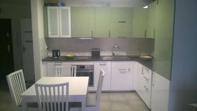 Апартаменты MAX Apartments Краков-5