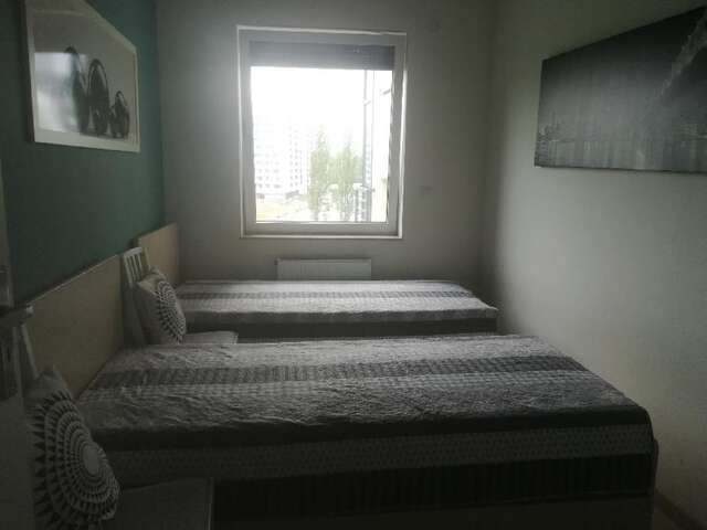 Апартаменты MAX Apartments Краков-8